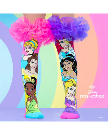 MADMIA Disney Princes Kids & Adult