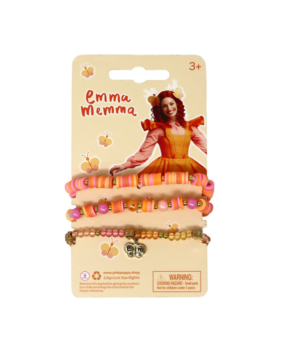 Emma Memma Bracelet Set