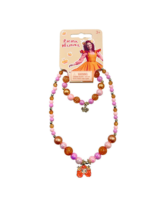 Emma Memma Necklace/Bracelet Set