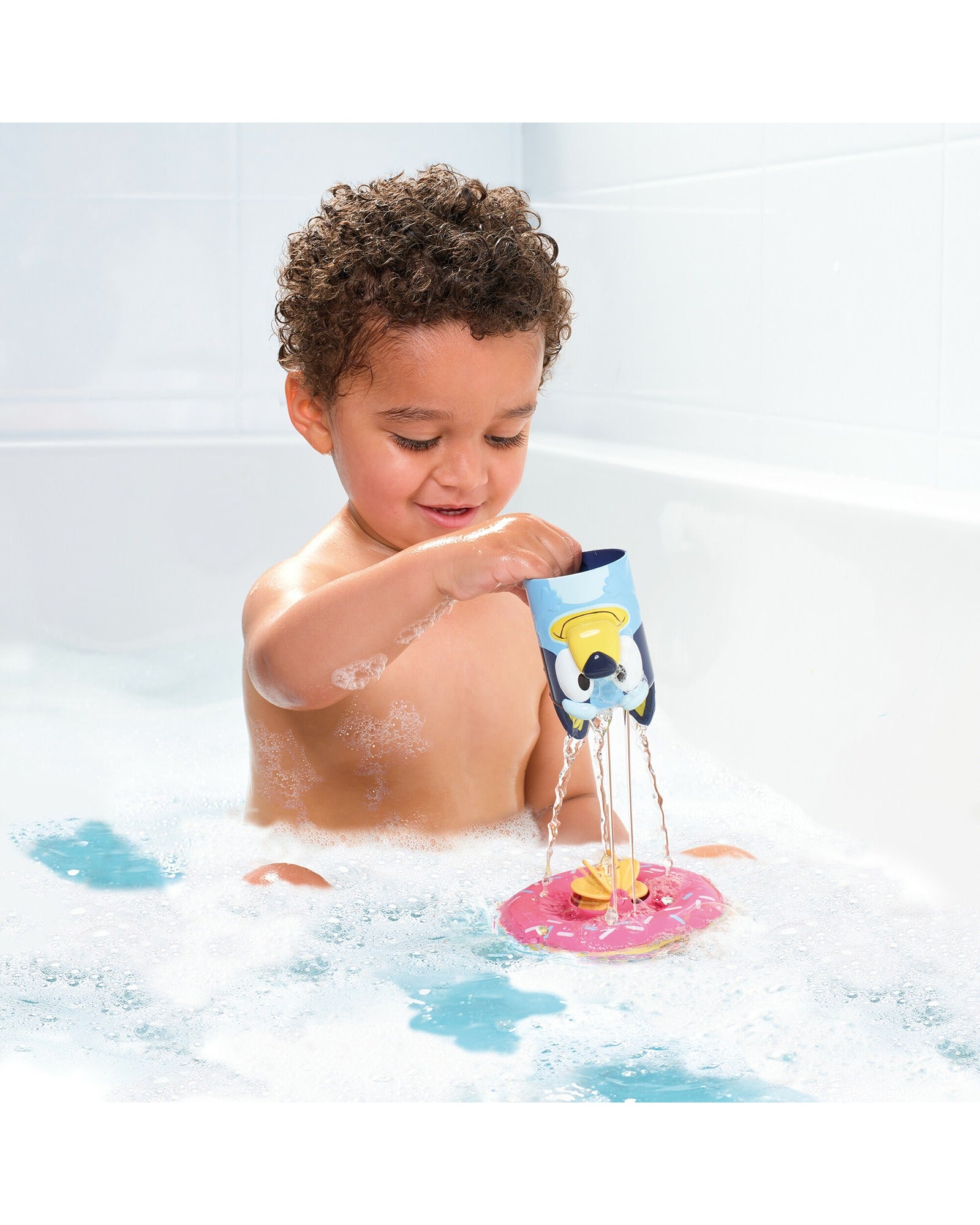 TOMY Blueys Splash and Float - Assorted