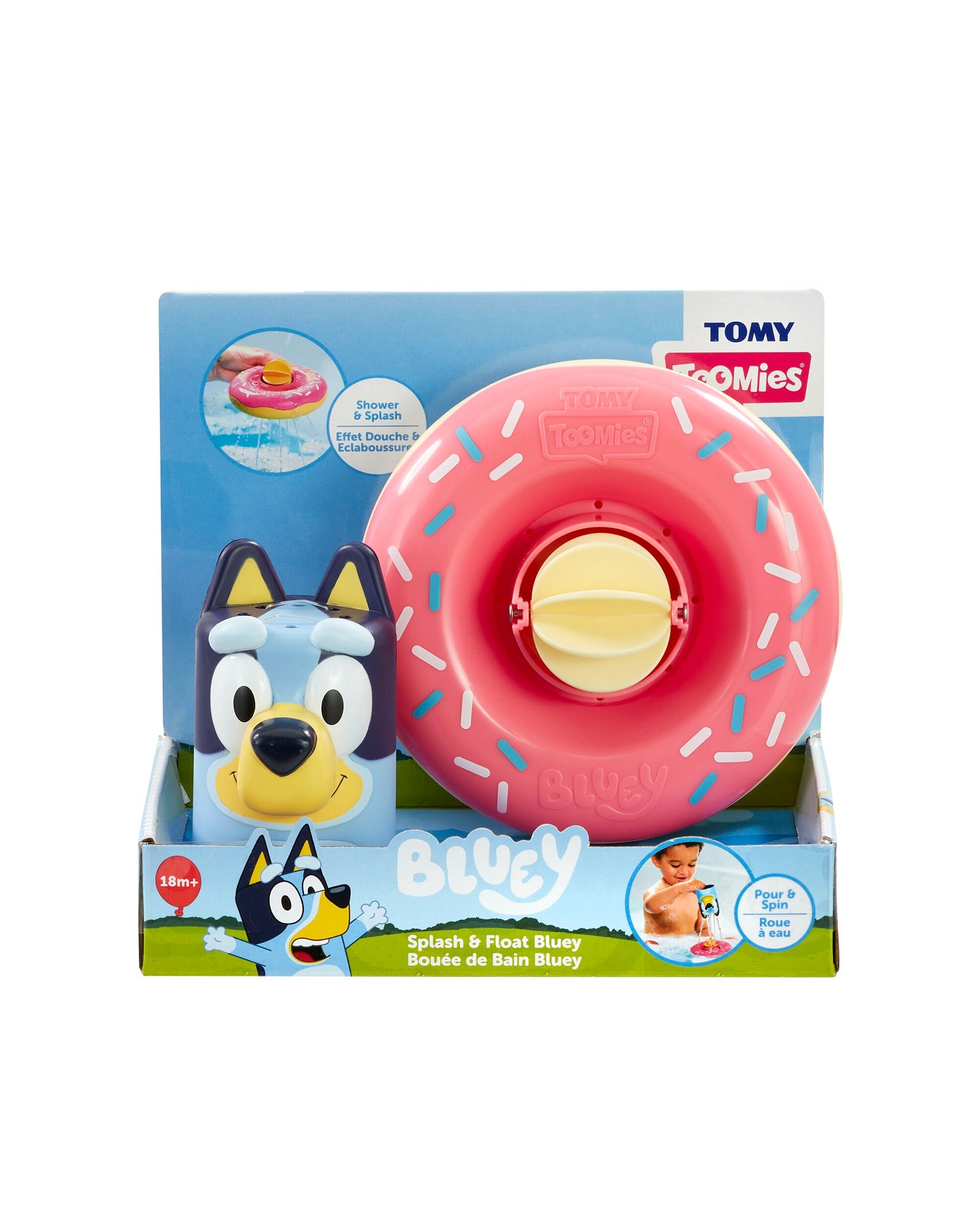 TOMY Blueys Splash and Float - Assorted