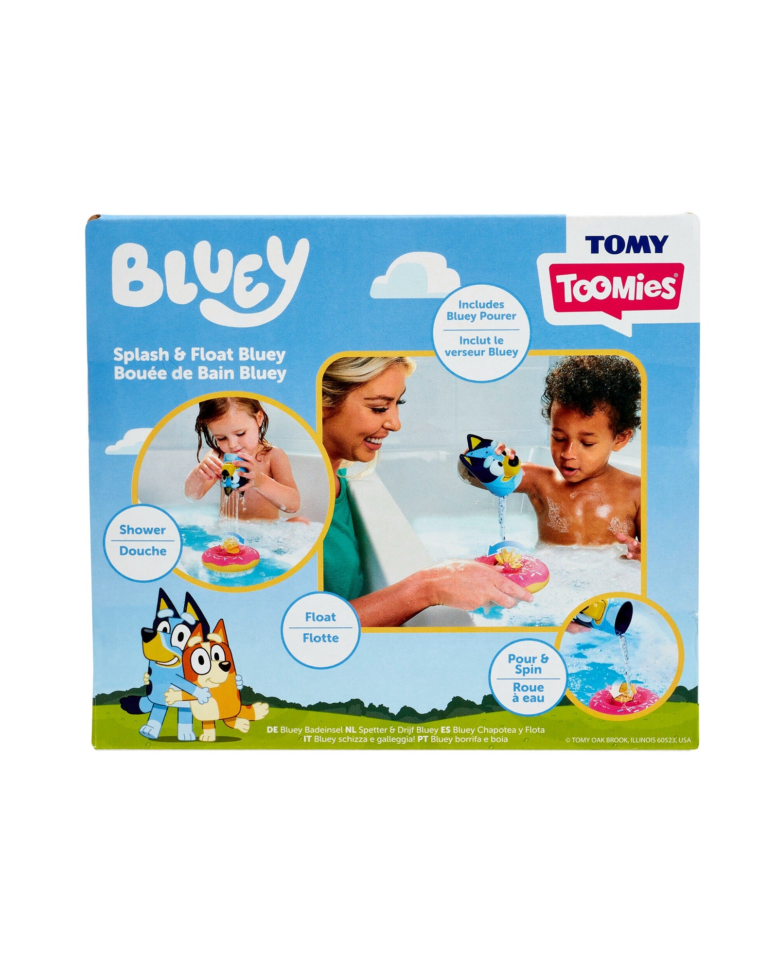 TOMY Blueys Splash and Float - Assorted
