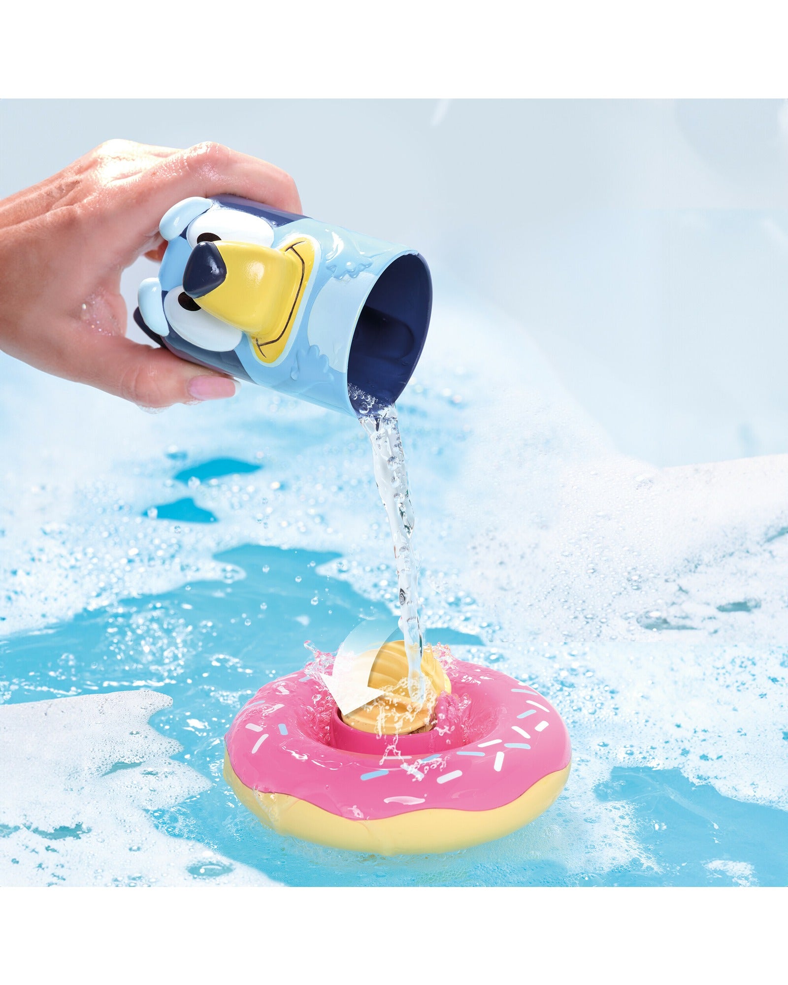 TOMY Blueys Splash and Float - Assorted