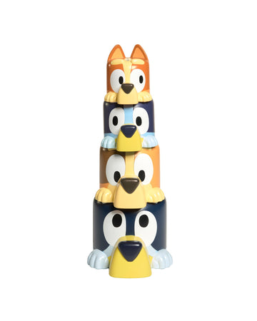 TOMY Blueys Family Pouring Cups