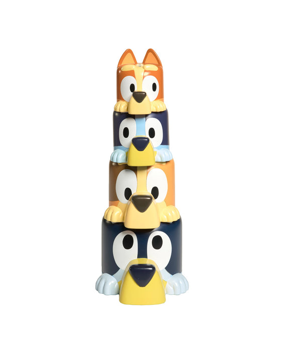 TOMY Blueys Family Pouring Cups
