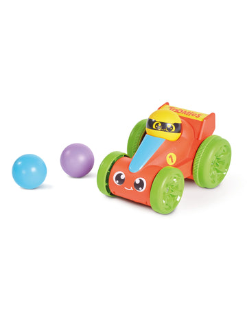 Toomies Pic & Pop Racer Red