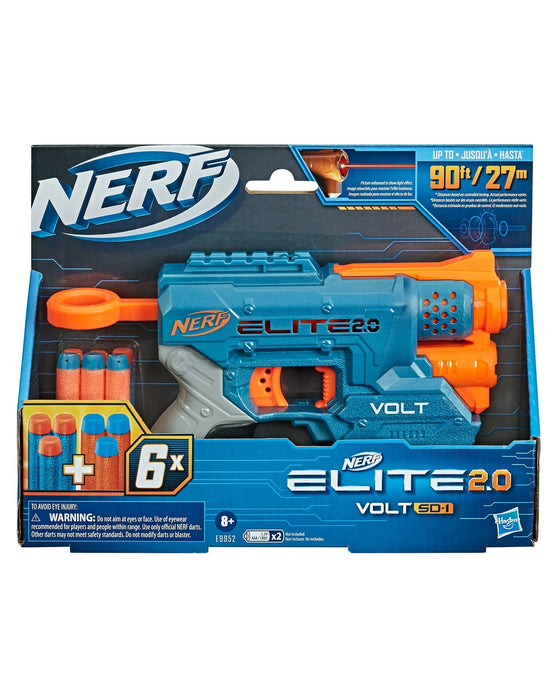 Nerf Elite 20 Volt Sd 1 Non Iso Version