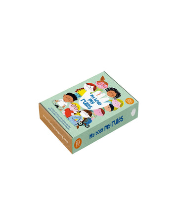 Flashcards - My Body My Rules
