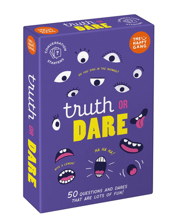 Conversation Starter - Truth Or Dare