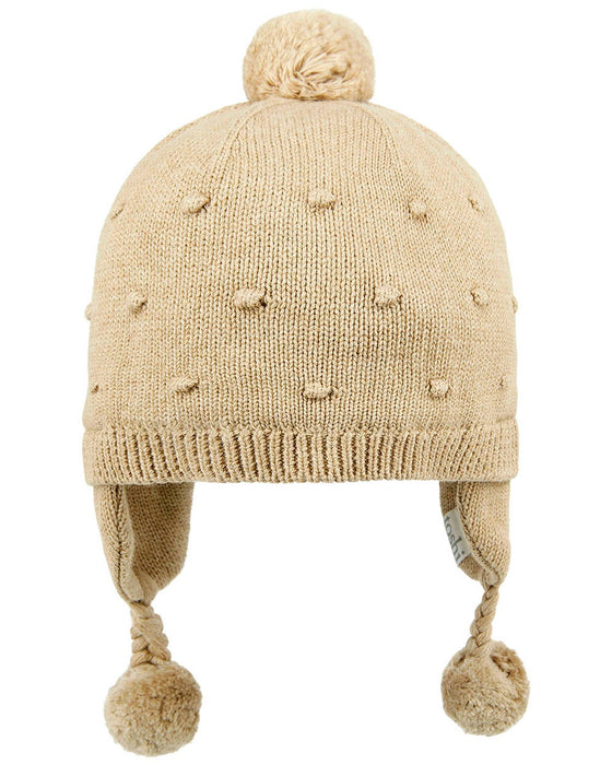 Toshi Earmuff Popcorn Driftwood