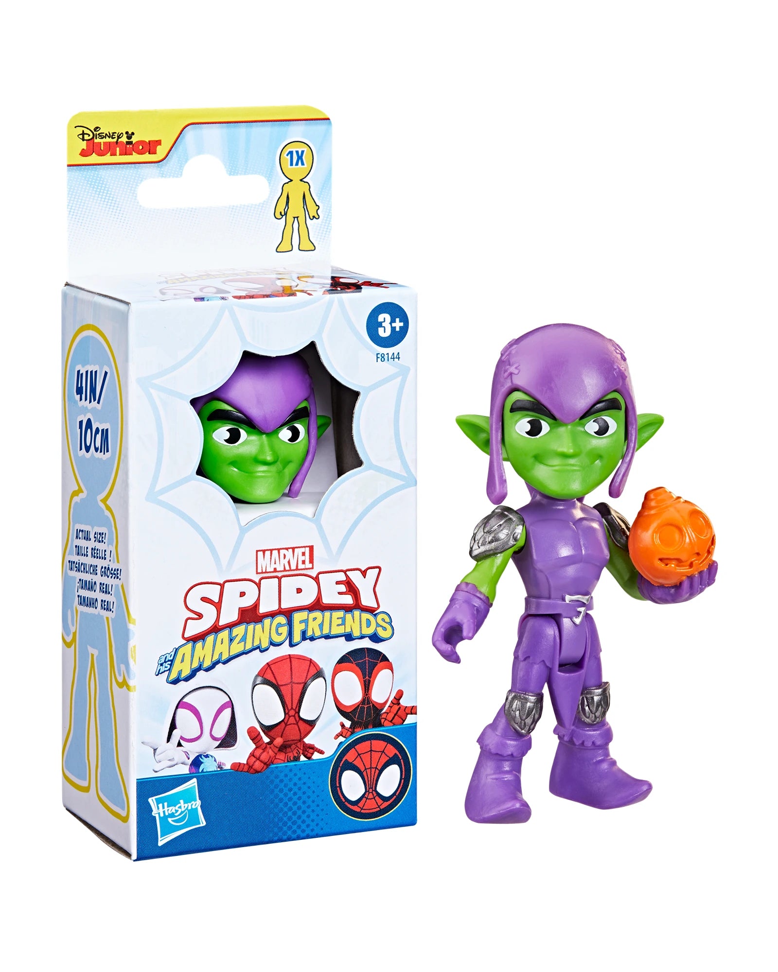 Spidey and Friends Hero Figures Assorted