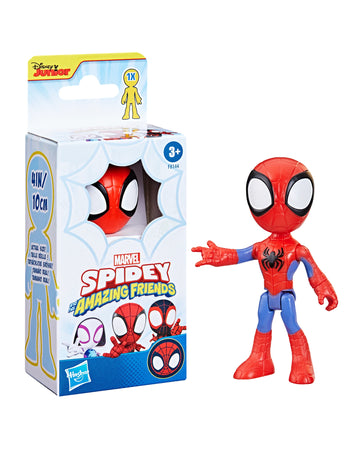 Spidey and Friends Hero Figures Assorted