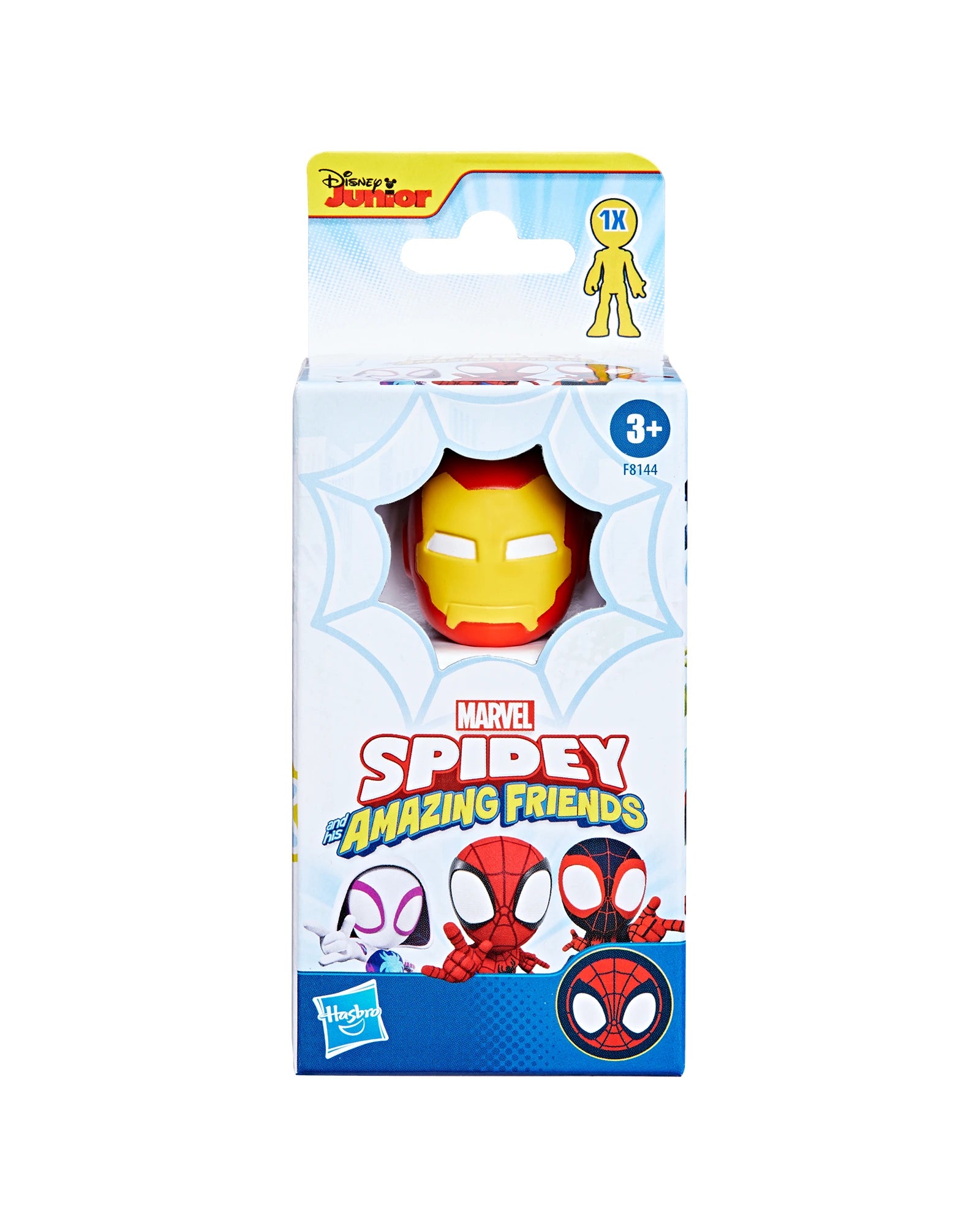 Spidey and Friends Hero Figures Assorted
