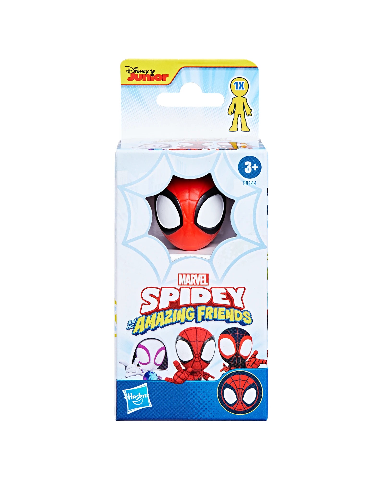 Spidey and Friends Hero Figures Assorted