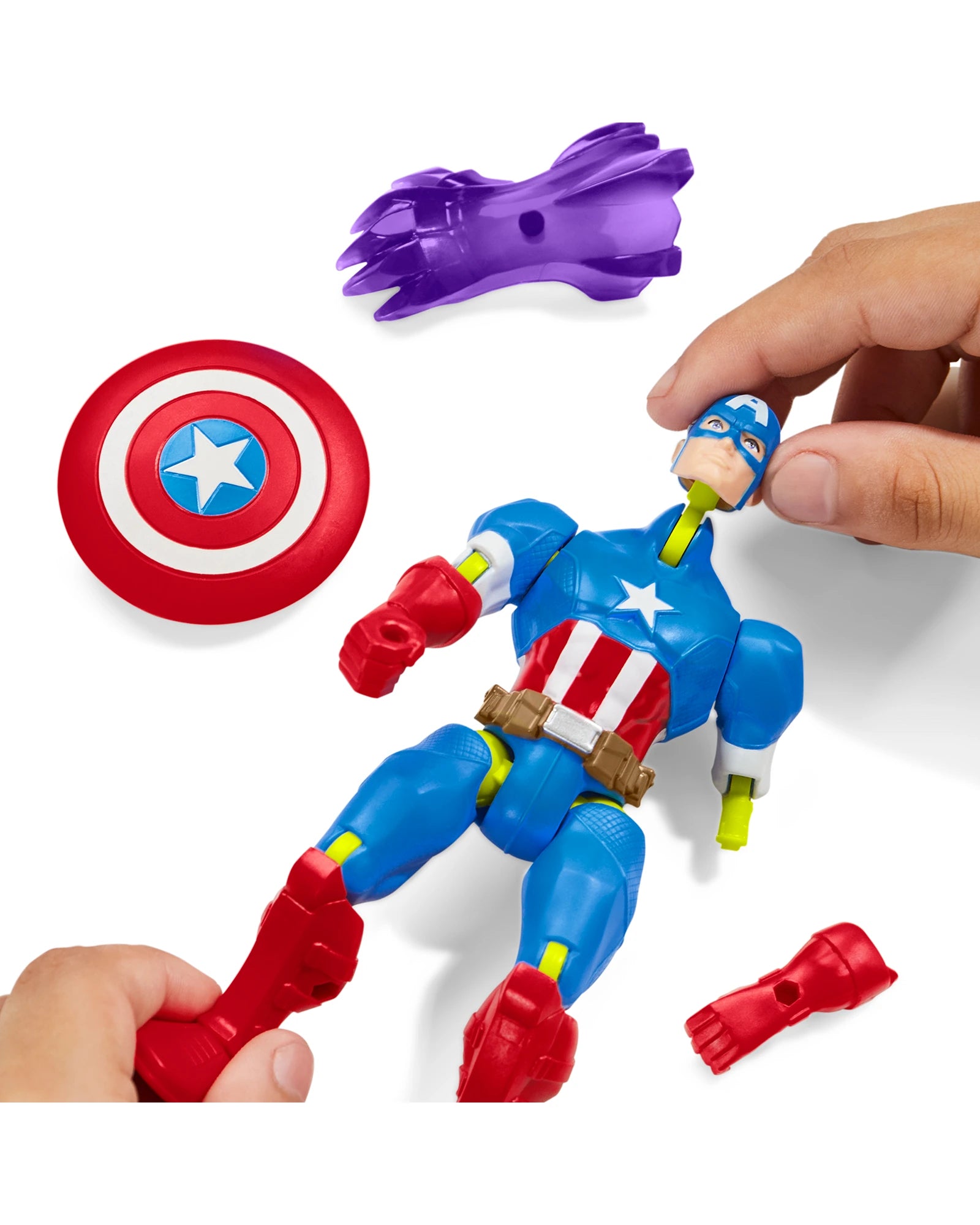 Avengers Mixmashers Basic Assorted