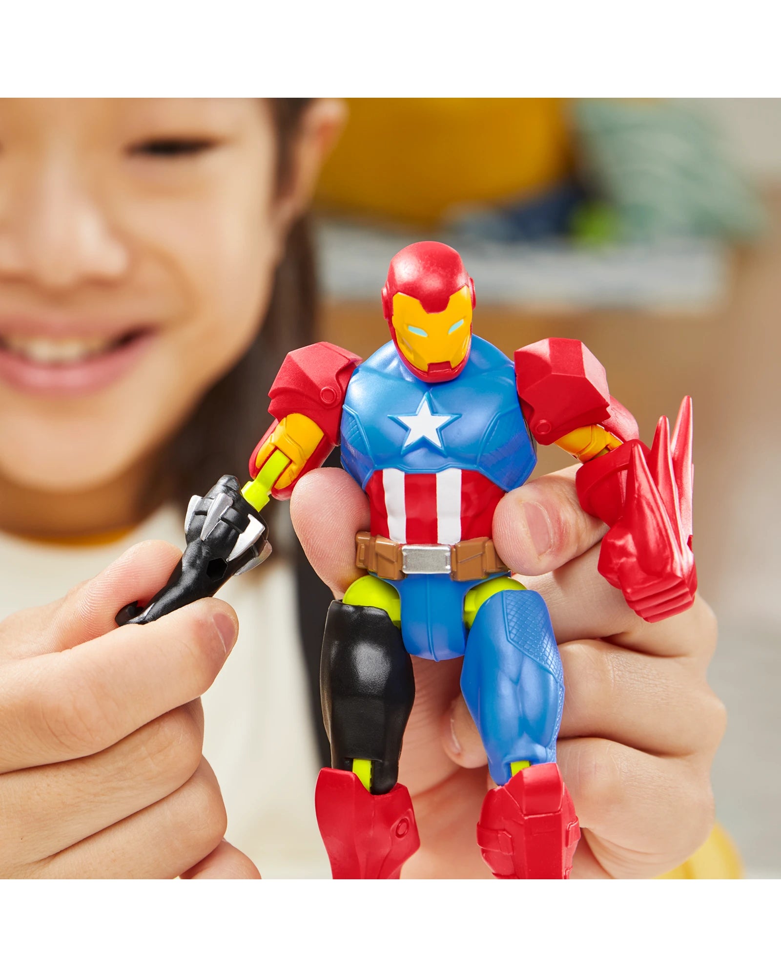 Avengers Mixmashers Basic Assorted