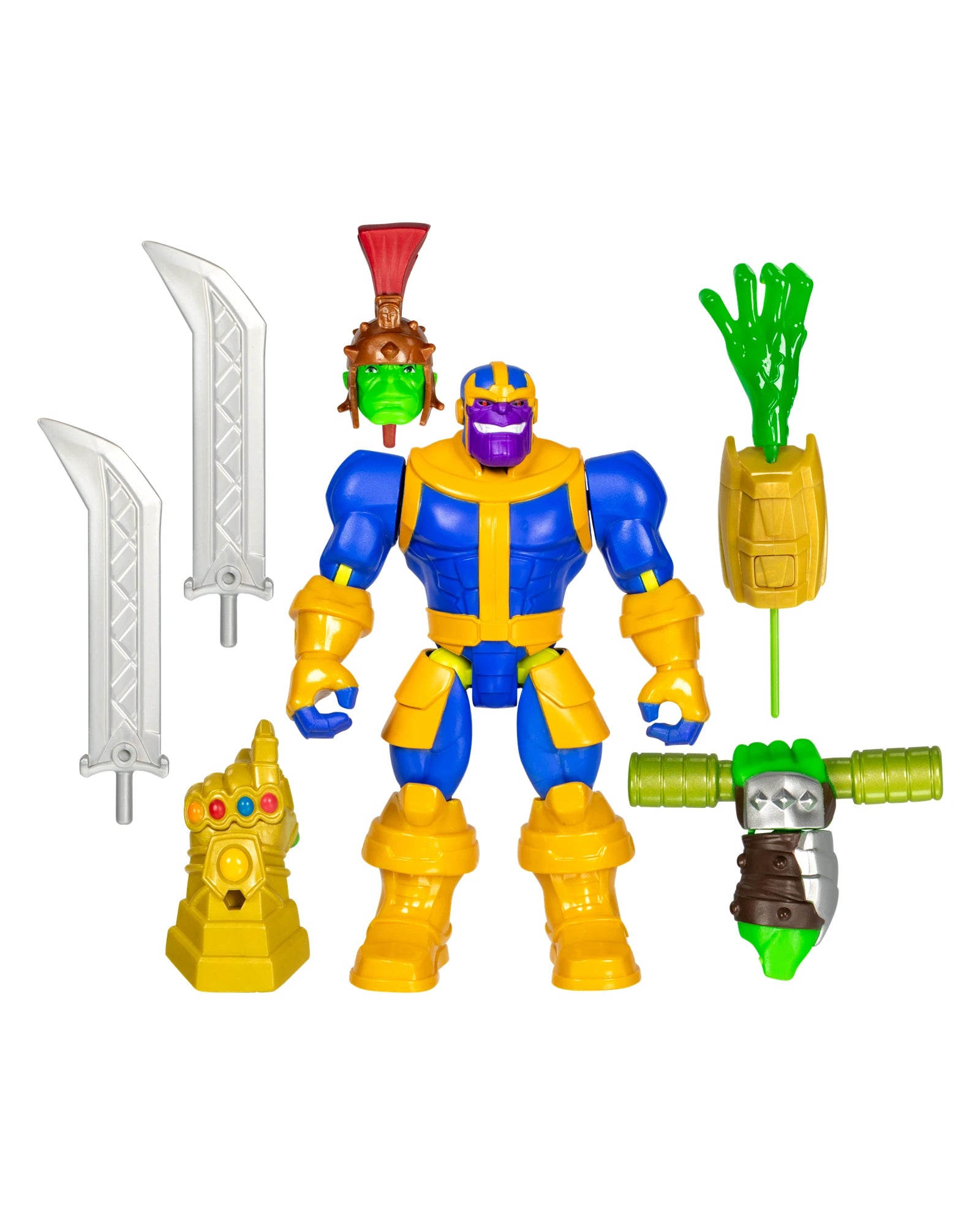 Avengers Mixmashers Deluxe Assorted