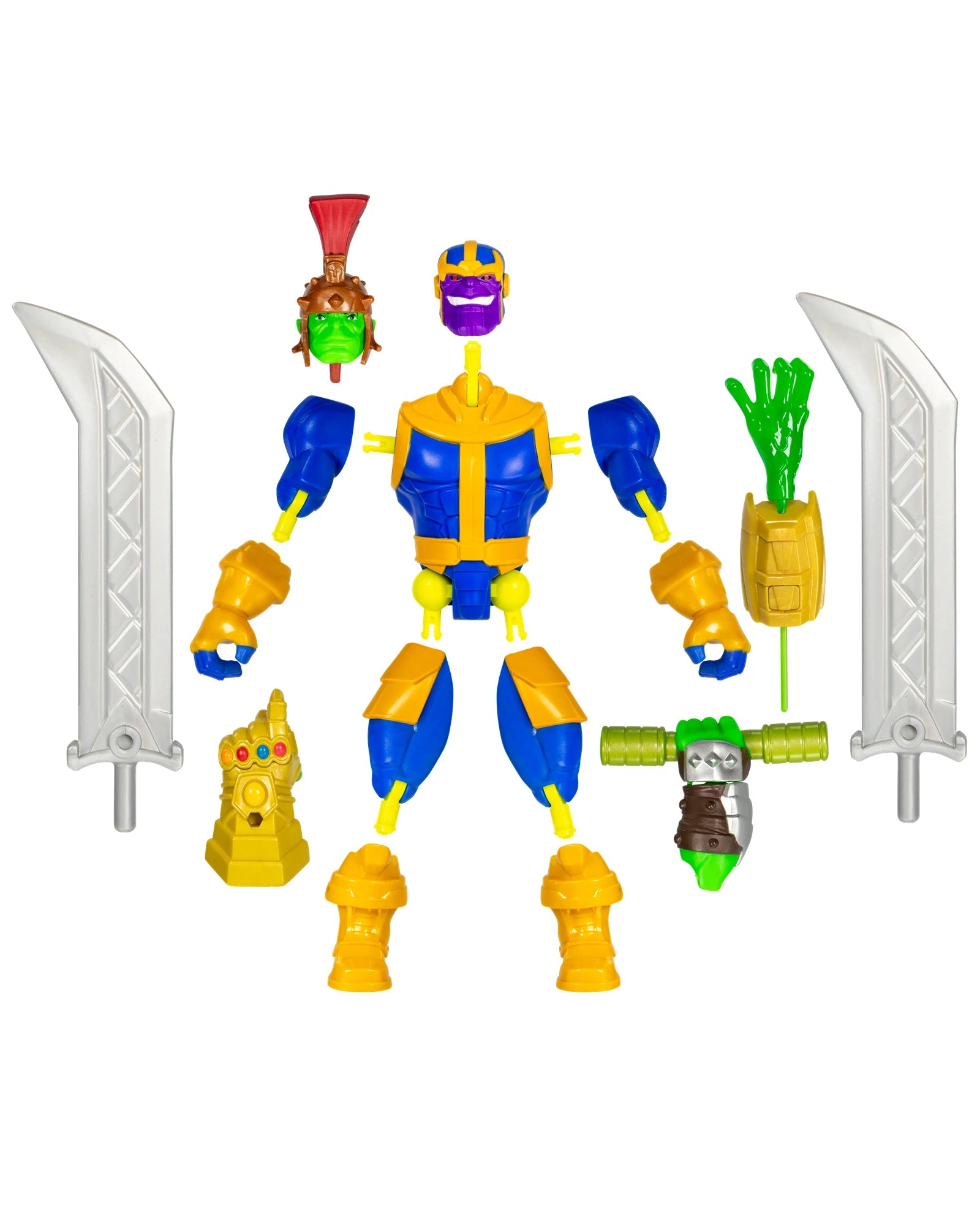 Avengers Mixmashers Deluxe Assorted