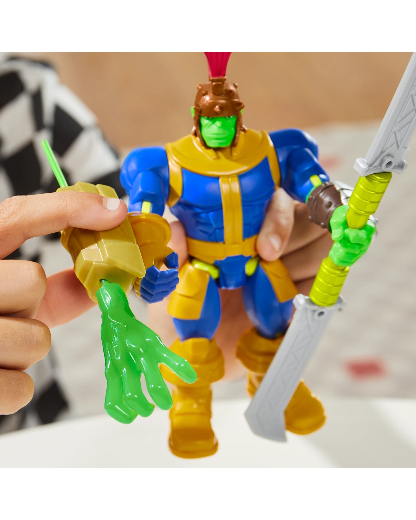 Avengers Mixmashers Deluxe Assorted