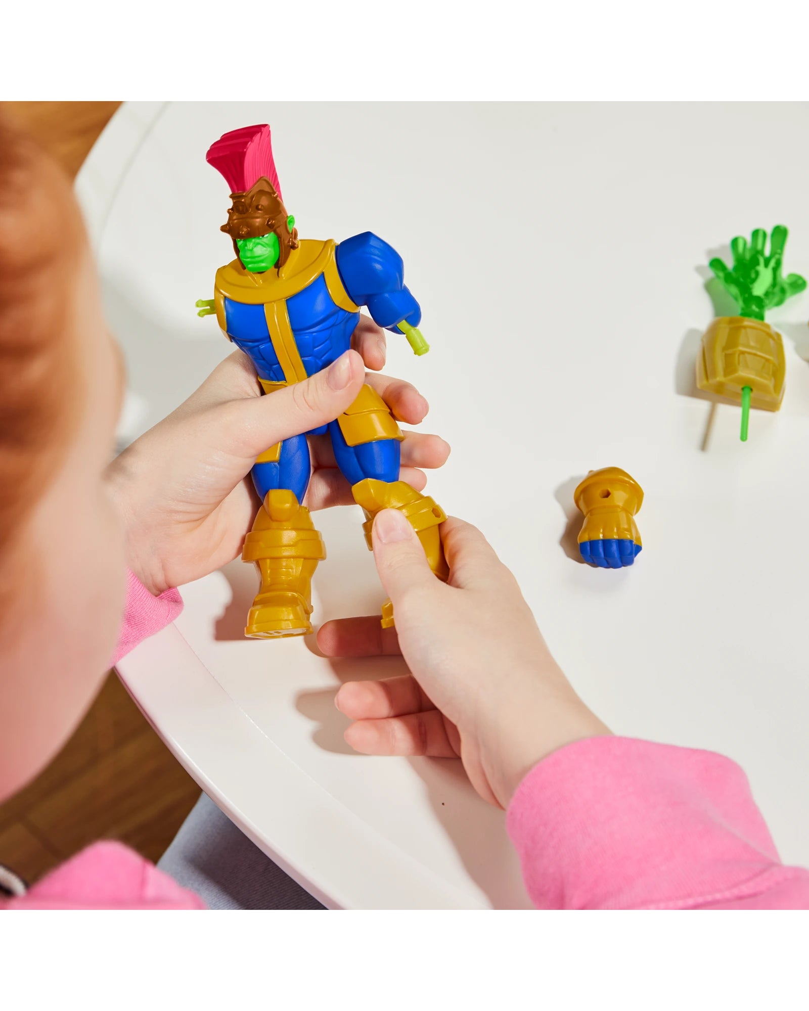 Avengers Mixmashers Deluxe Assorted