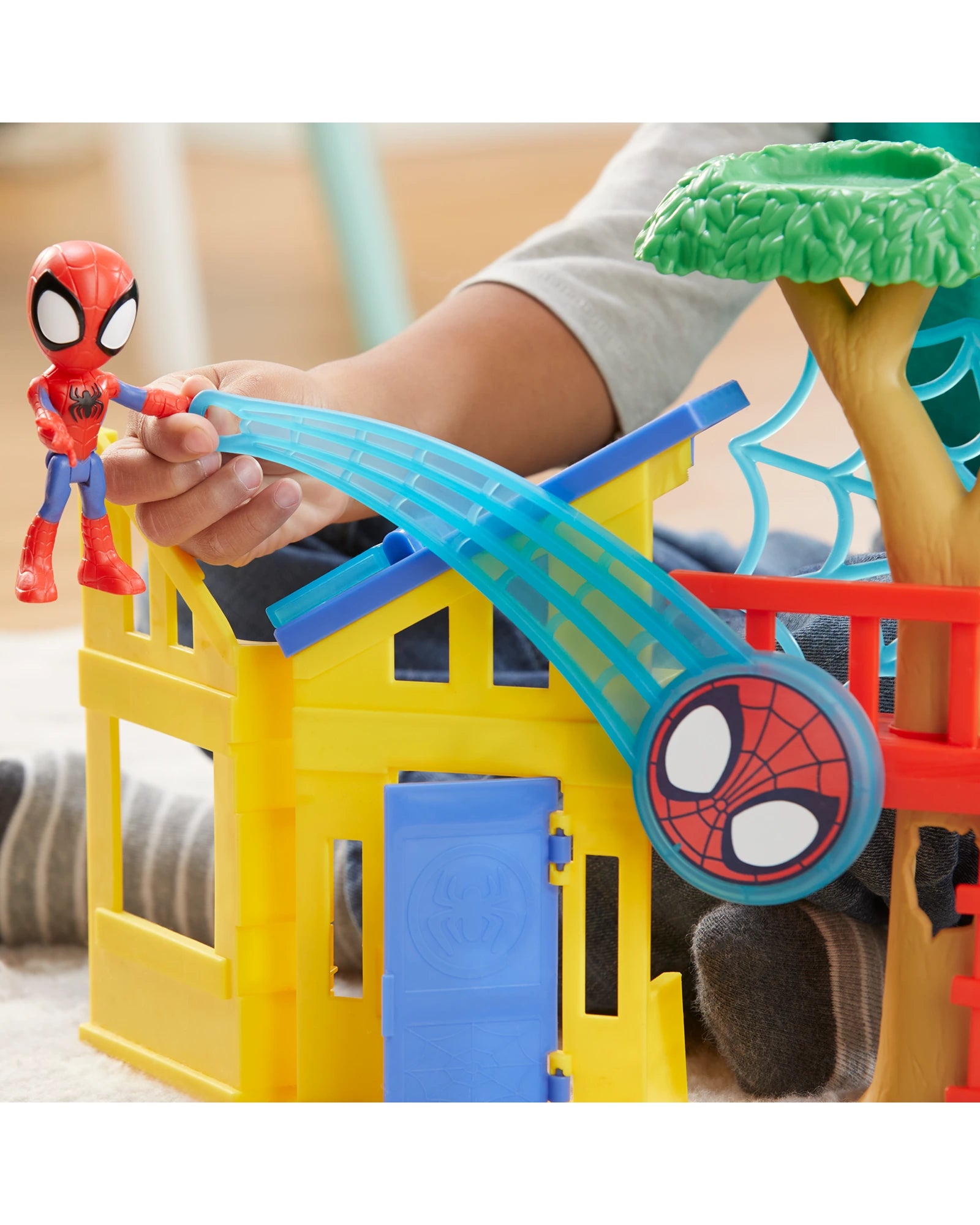 Spidey and Friends Playground House