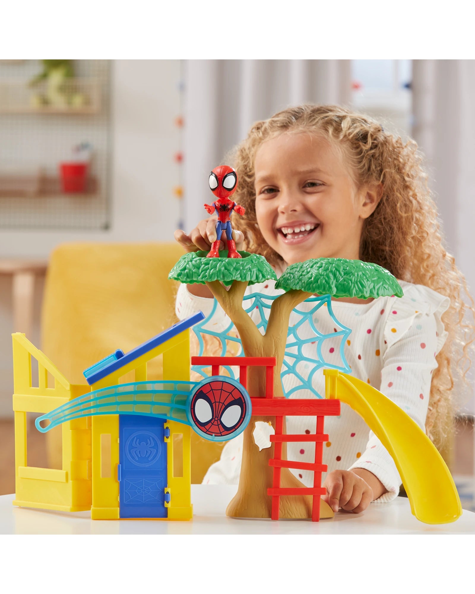 Spidey and Friends Playground House