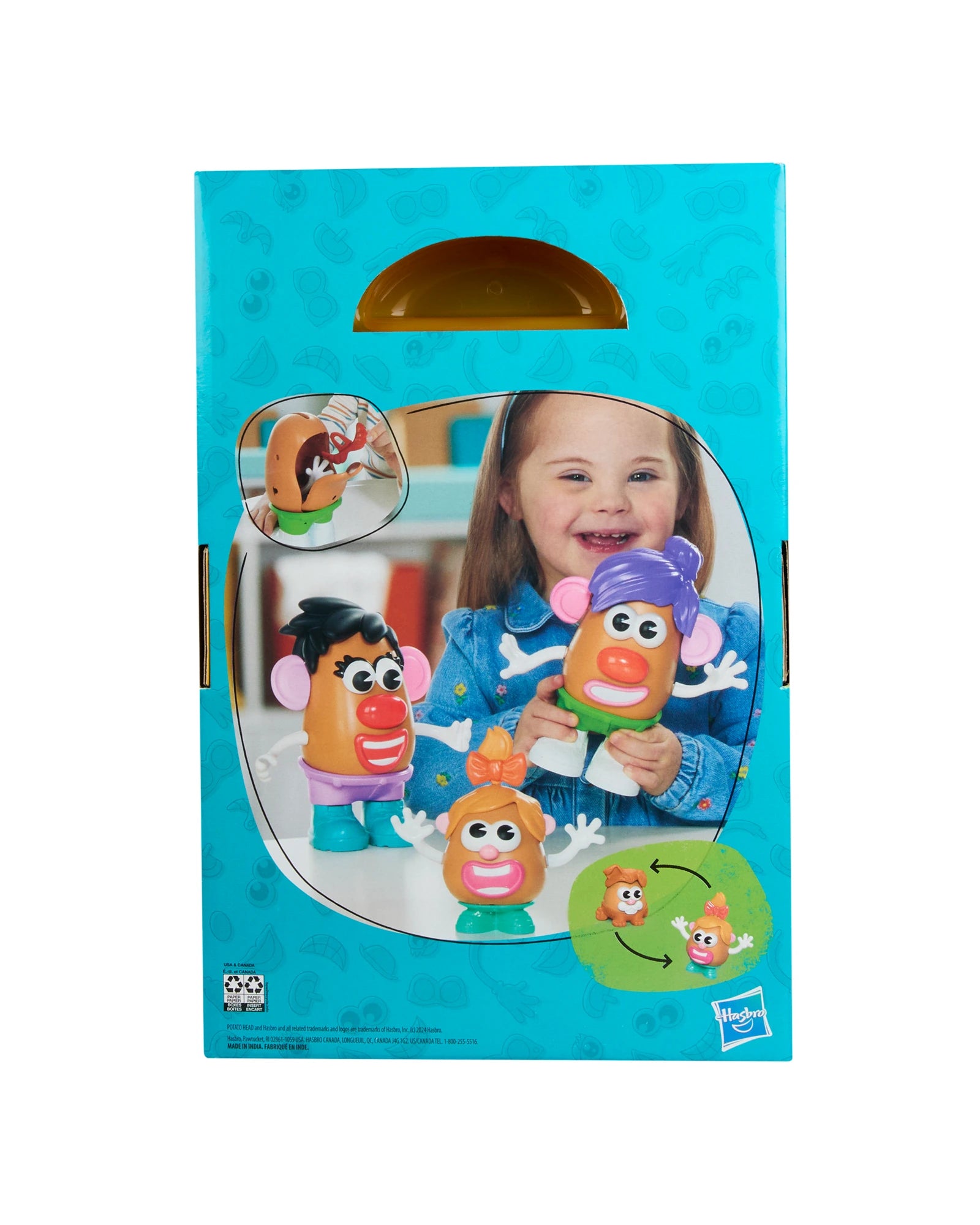 POTATO HEAD SUPER SPUD