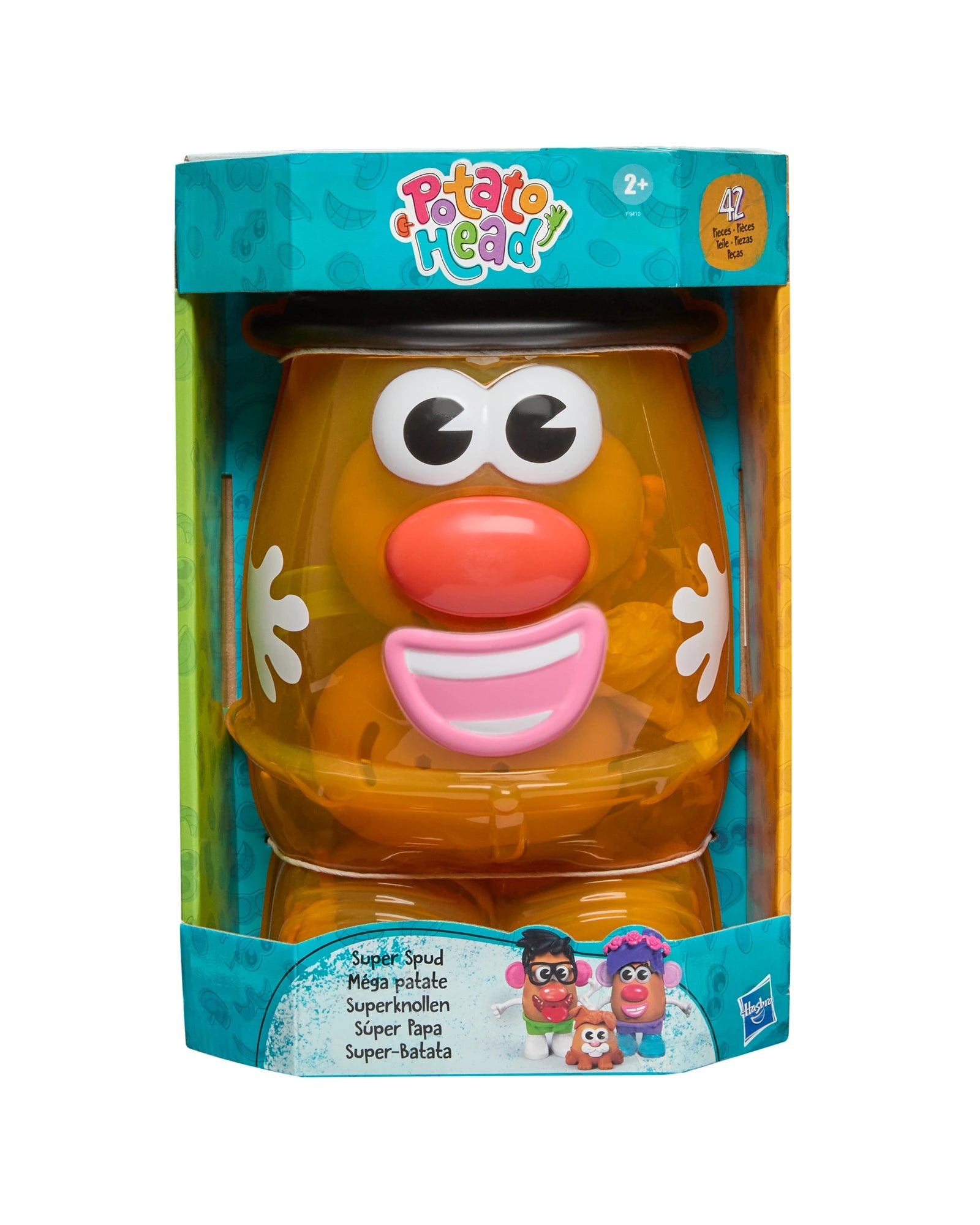 POTATO HEAD SUPER SPUD
