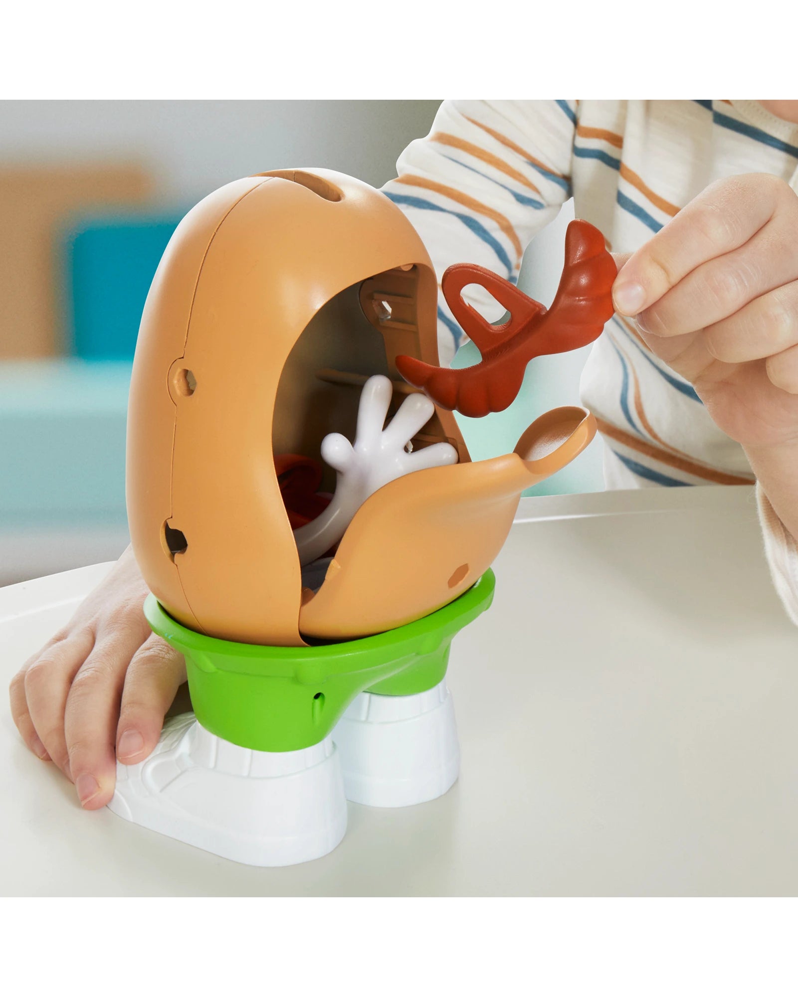 POTATO HEAD SUPER SPUD