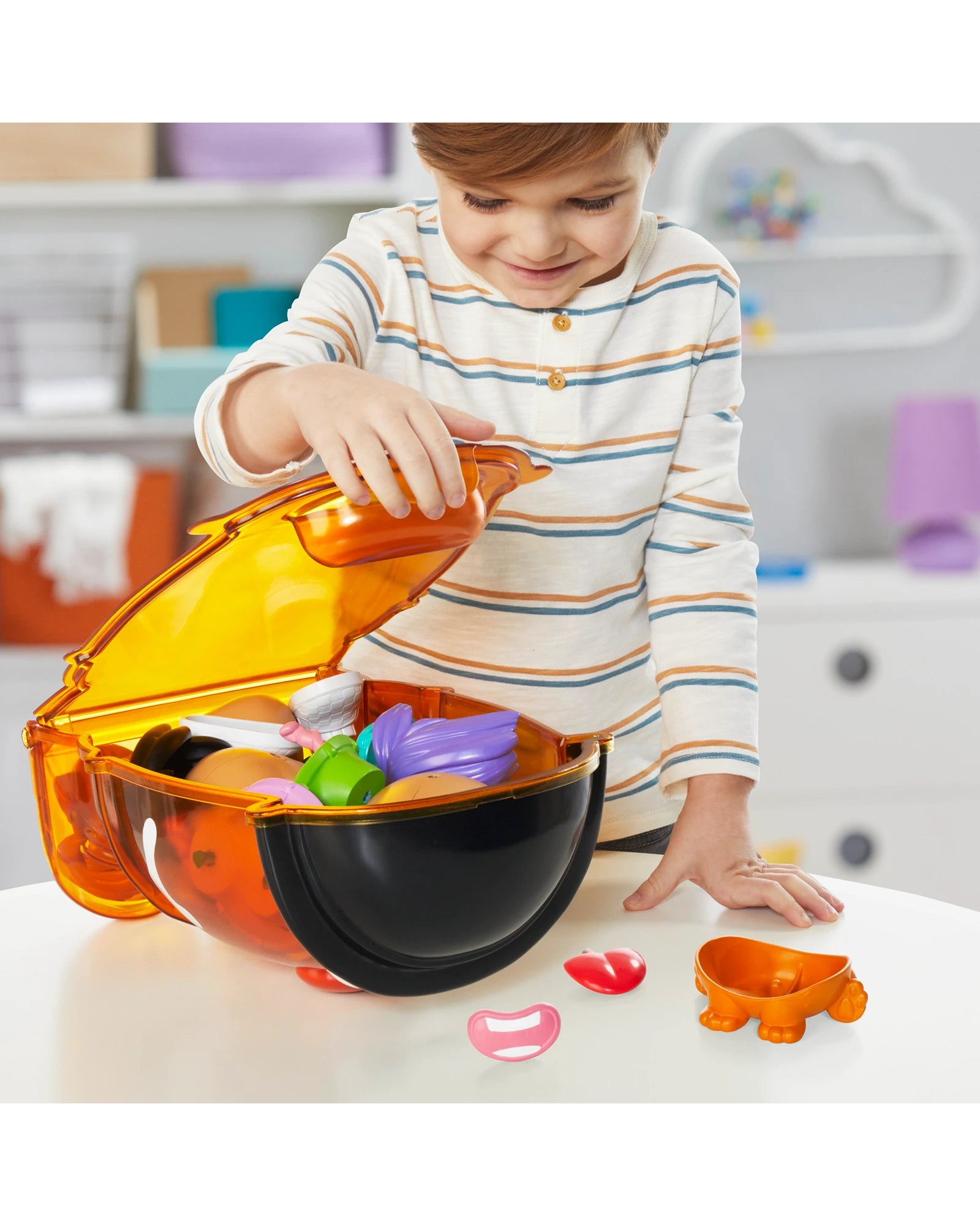 POTATO HEAD SUPER SPUD