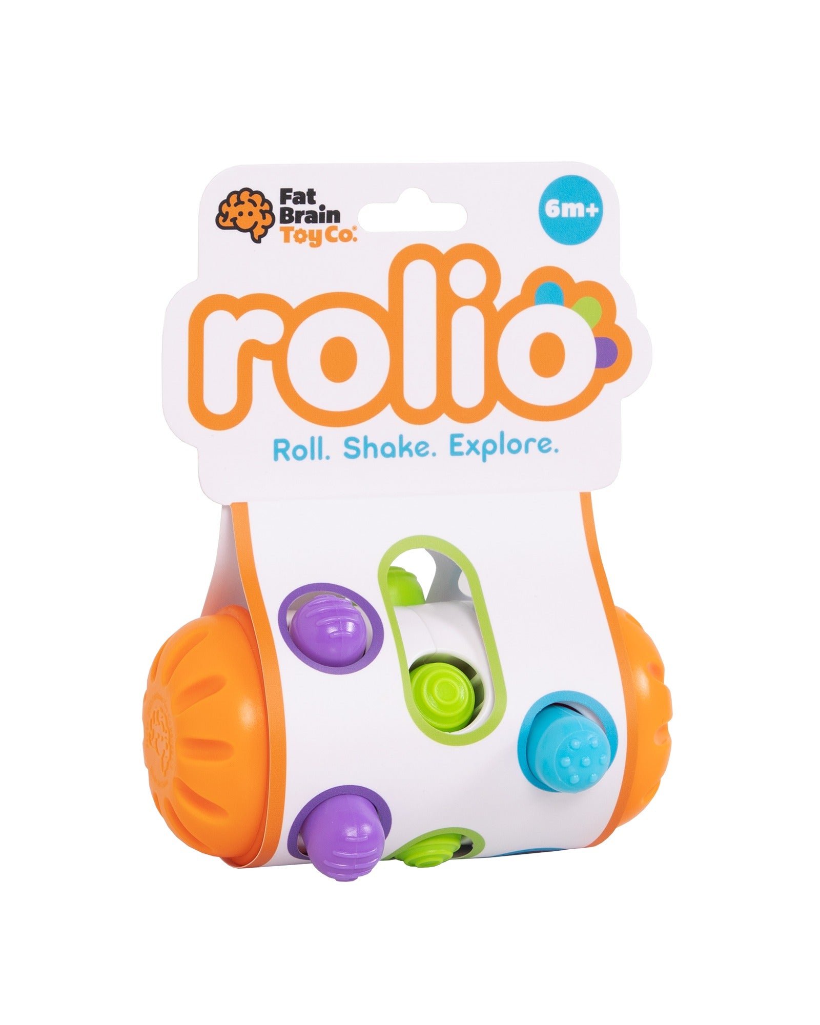 Fat Brain Toys Rolio Kidstuff