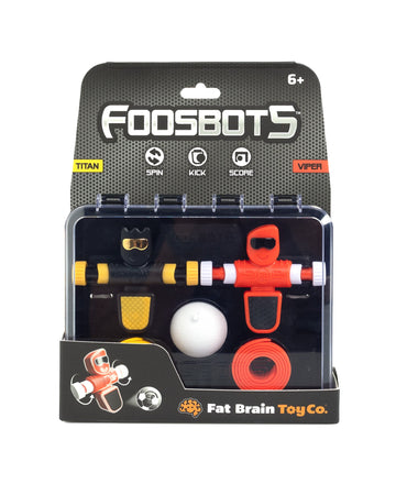 Fat Brain Toys Foosbots 2 Pack