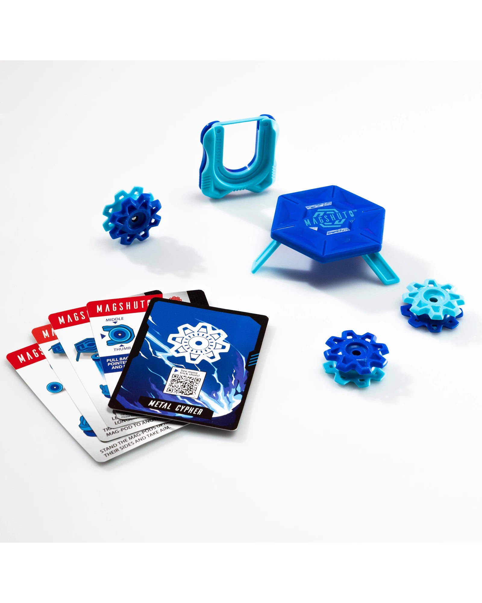 Magshuto Mag-Kit Series 1 Metal Cypher