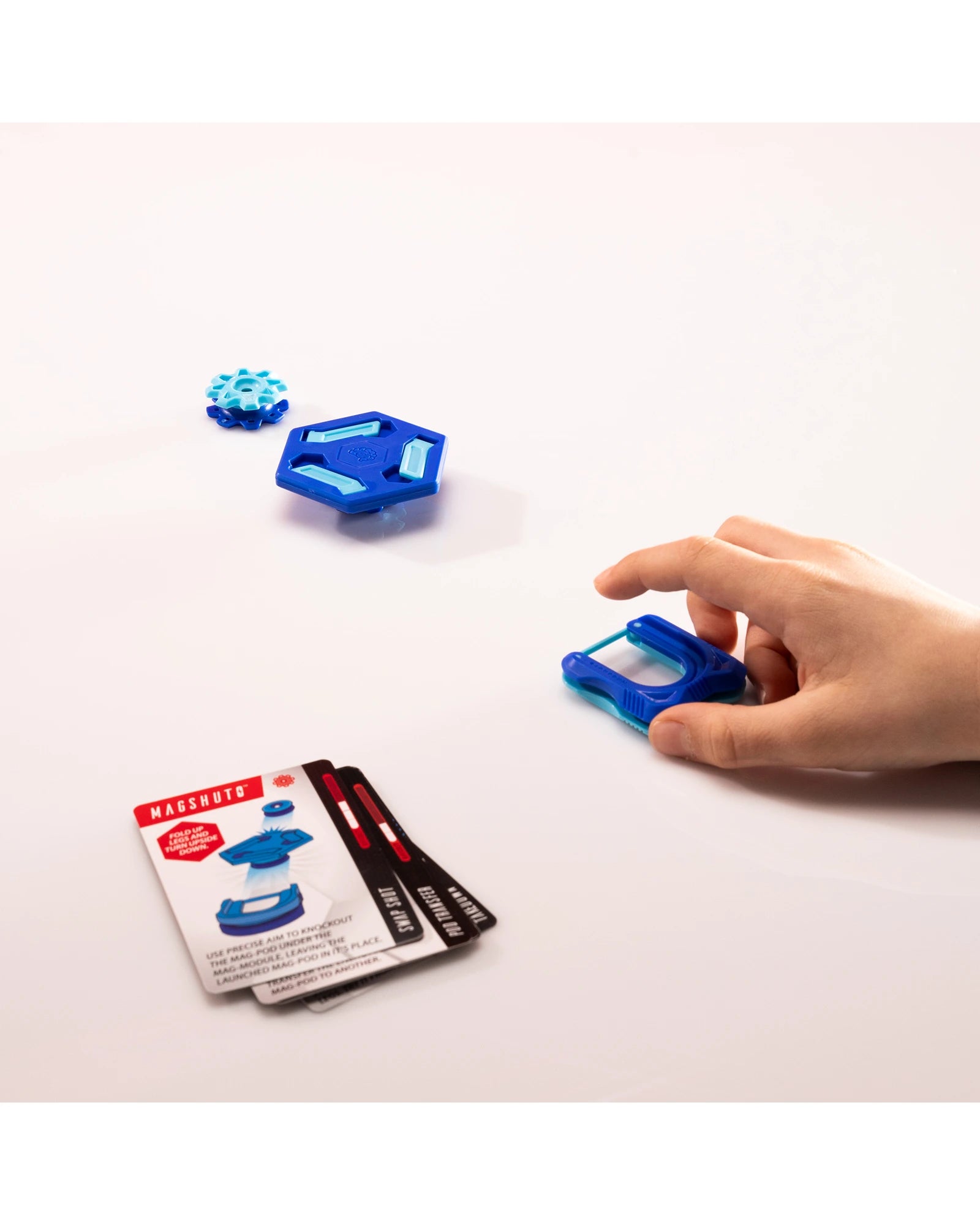 Magshuto Mag-Kit Series 1 Metal Cypher