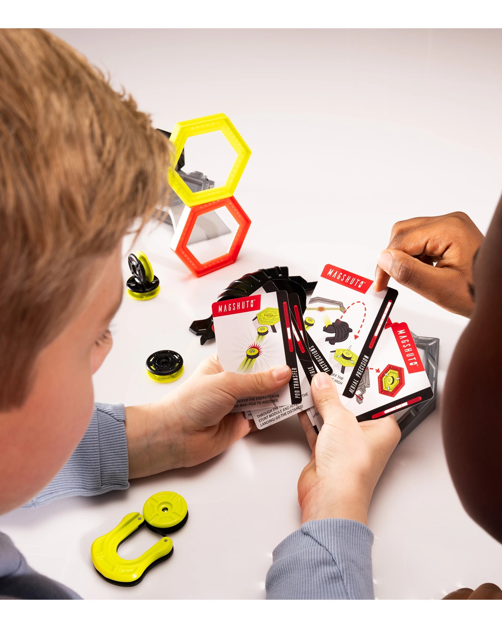 Magshuto Stunt Pack