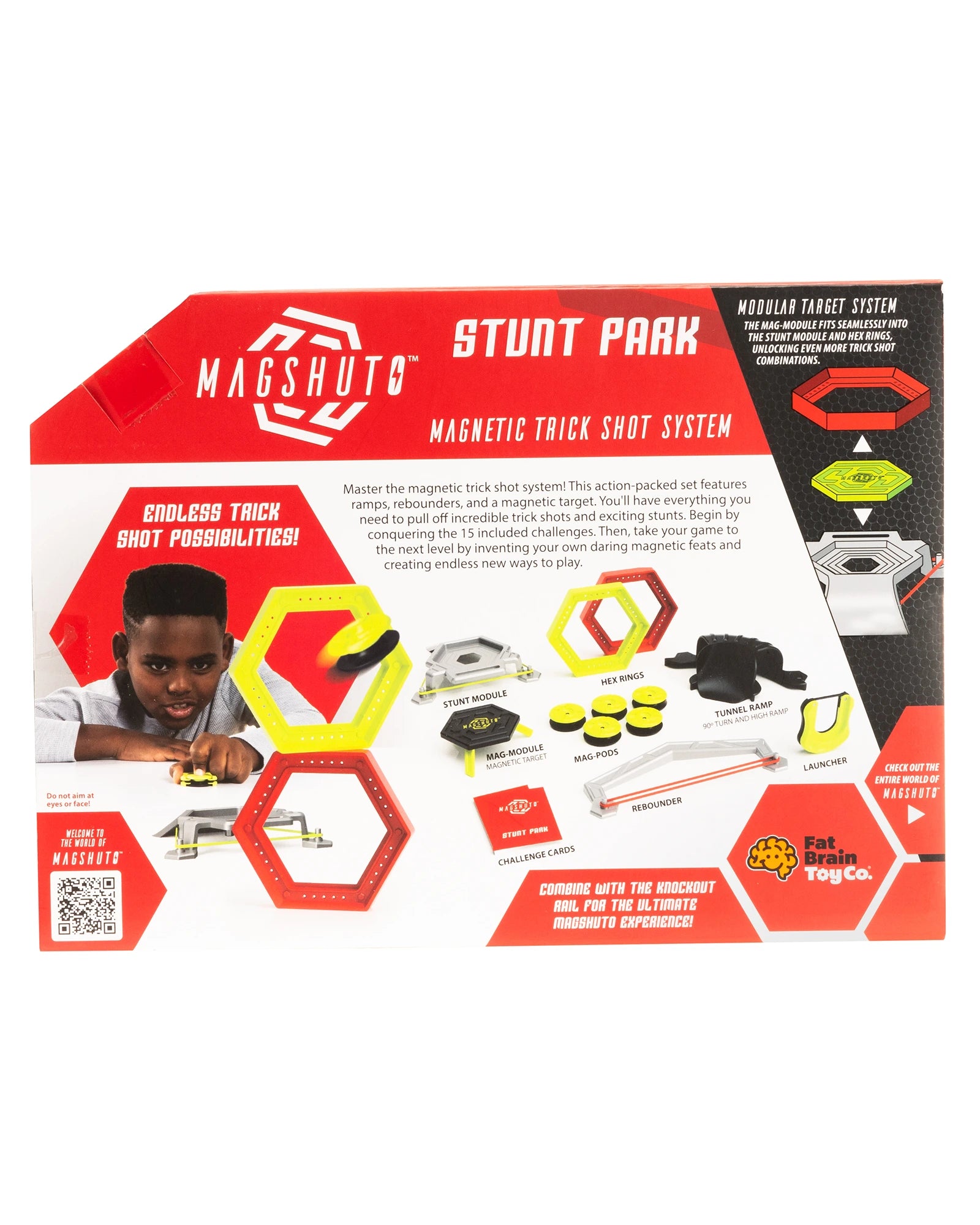 Magshuto Stunt Pack