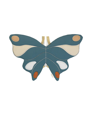 Fabelab - Wings - Butterfly, Blue Spruce