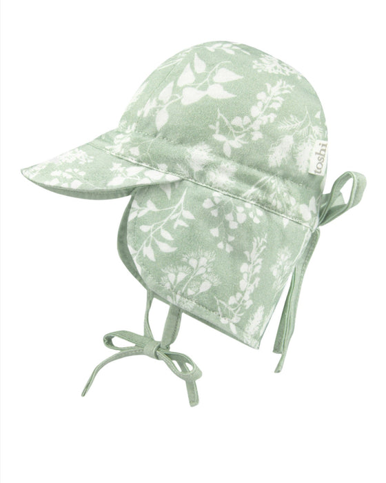 Toshi Flap Cap Bambini Spring Meadow