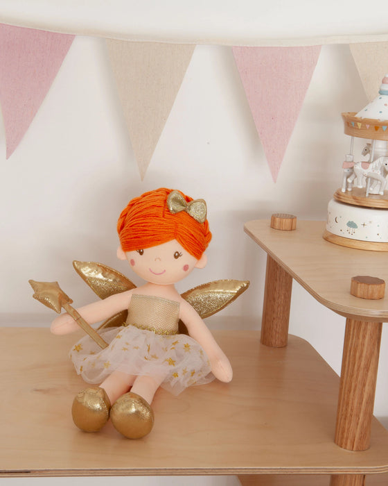 Freya Lane Marigold Fairy