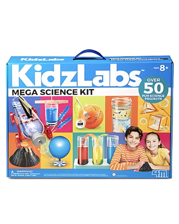 4M Mega Science Kit
