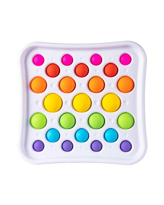 Fat Brain Toys Dimpl Pops Deluxe