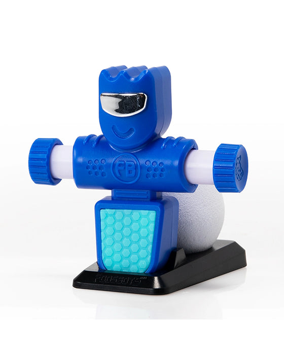 Fat Brain Toys Foosbots Series 3 - Nitro (navy)