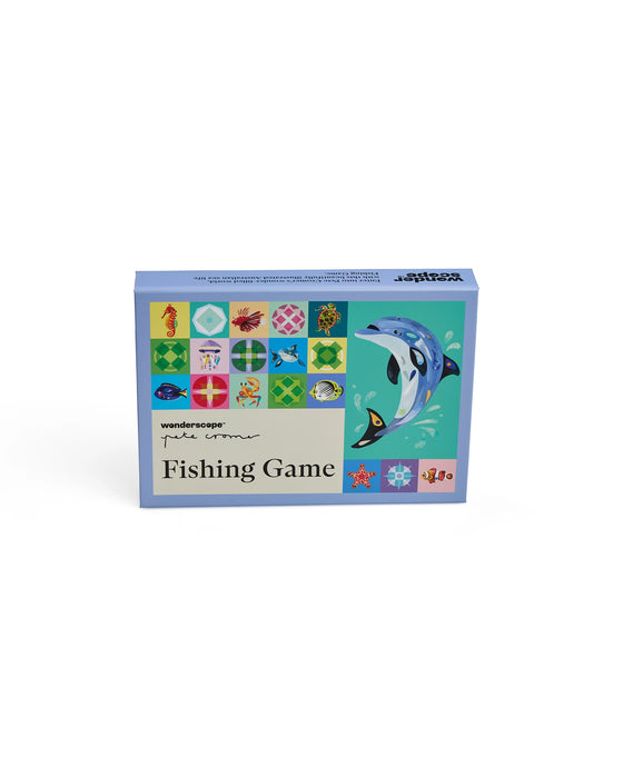 Pete Cromer - Magnetic Fishing Game