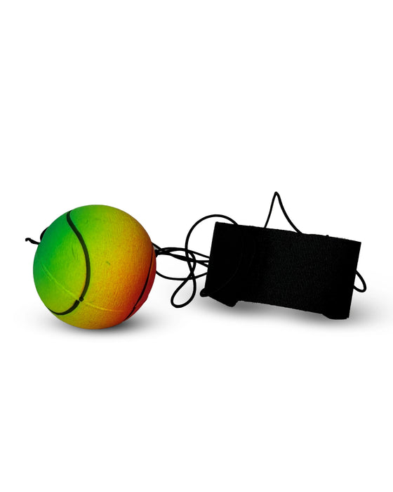 Fizz Fun Rebound Balls