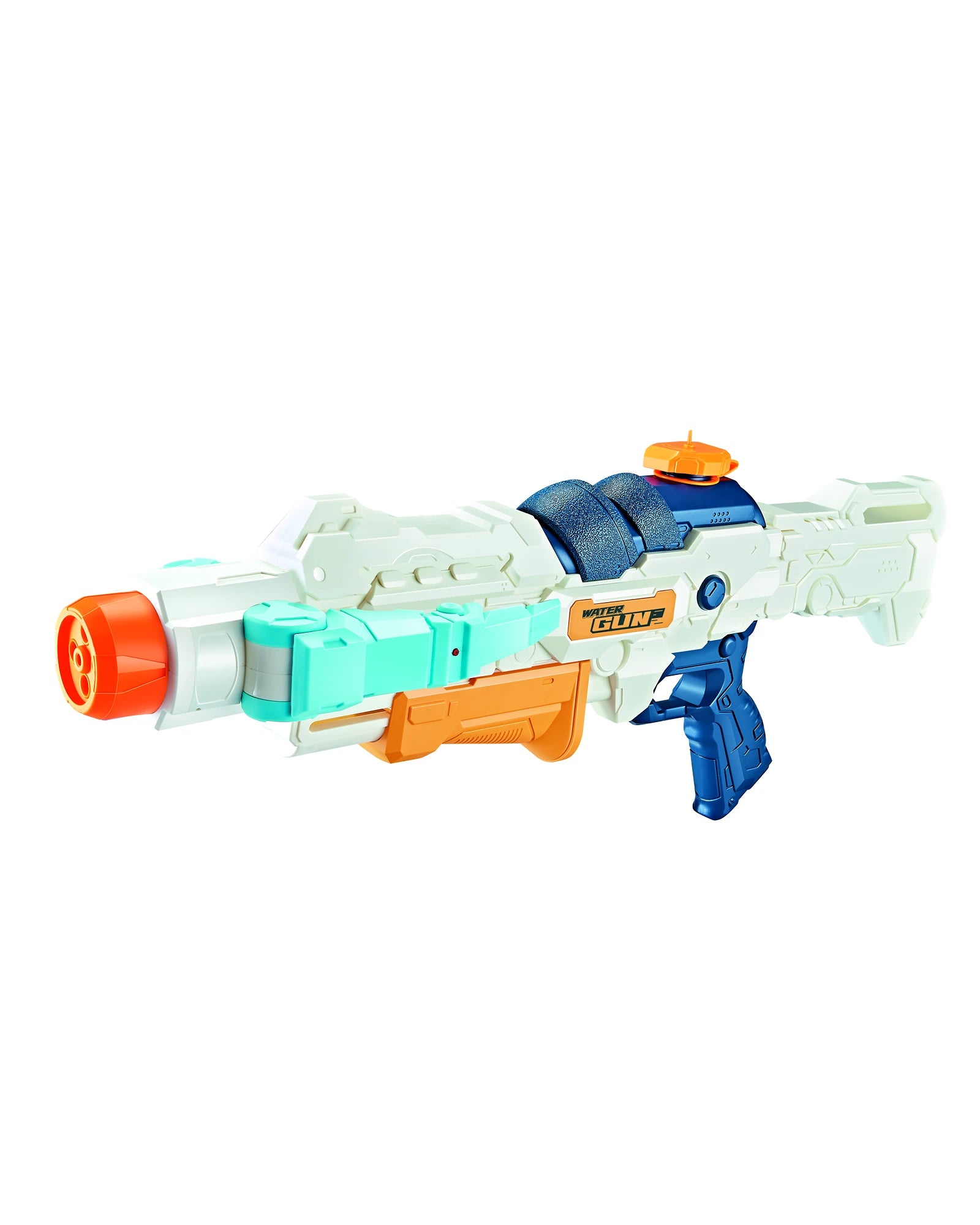 water gun can i bring nerf guns on a plane