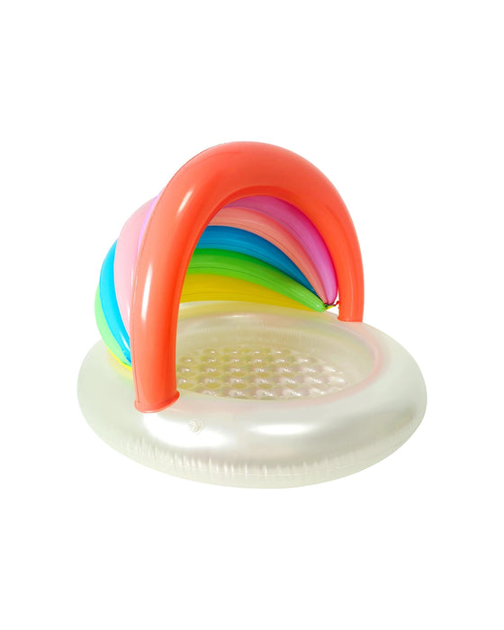 Freeplay Splash Rainbow Baby Splash Pool