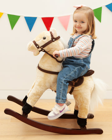 Rocking Horse - Assorted