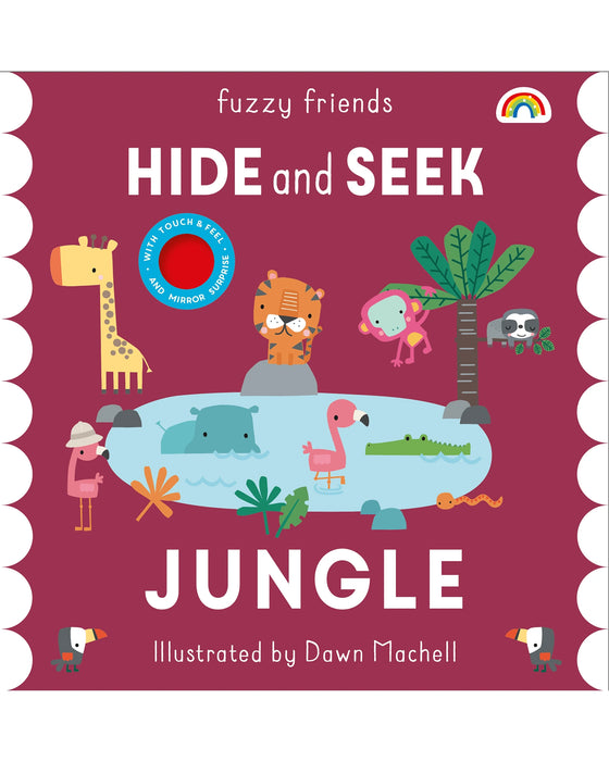 Fuzzy Friends Jungle