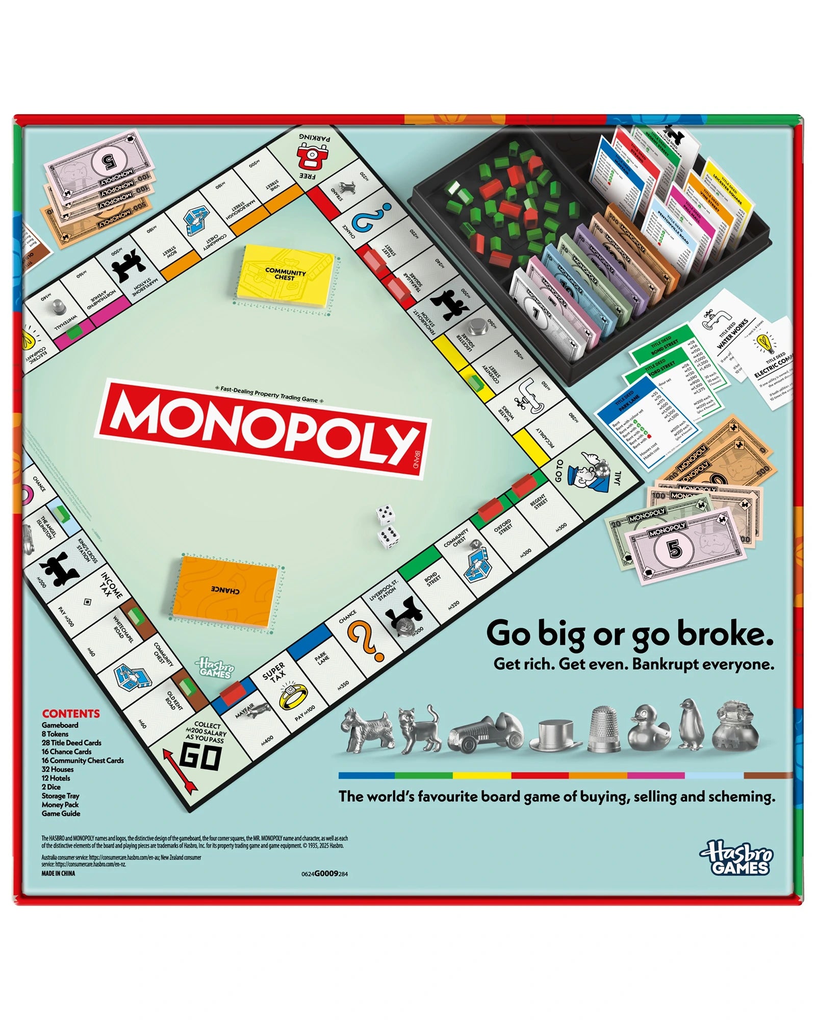 Monopoly Classic Refresh