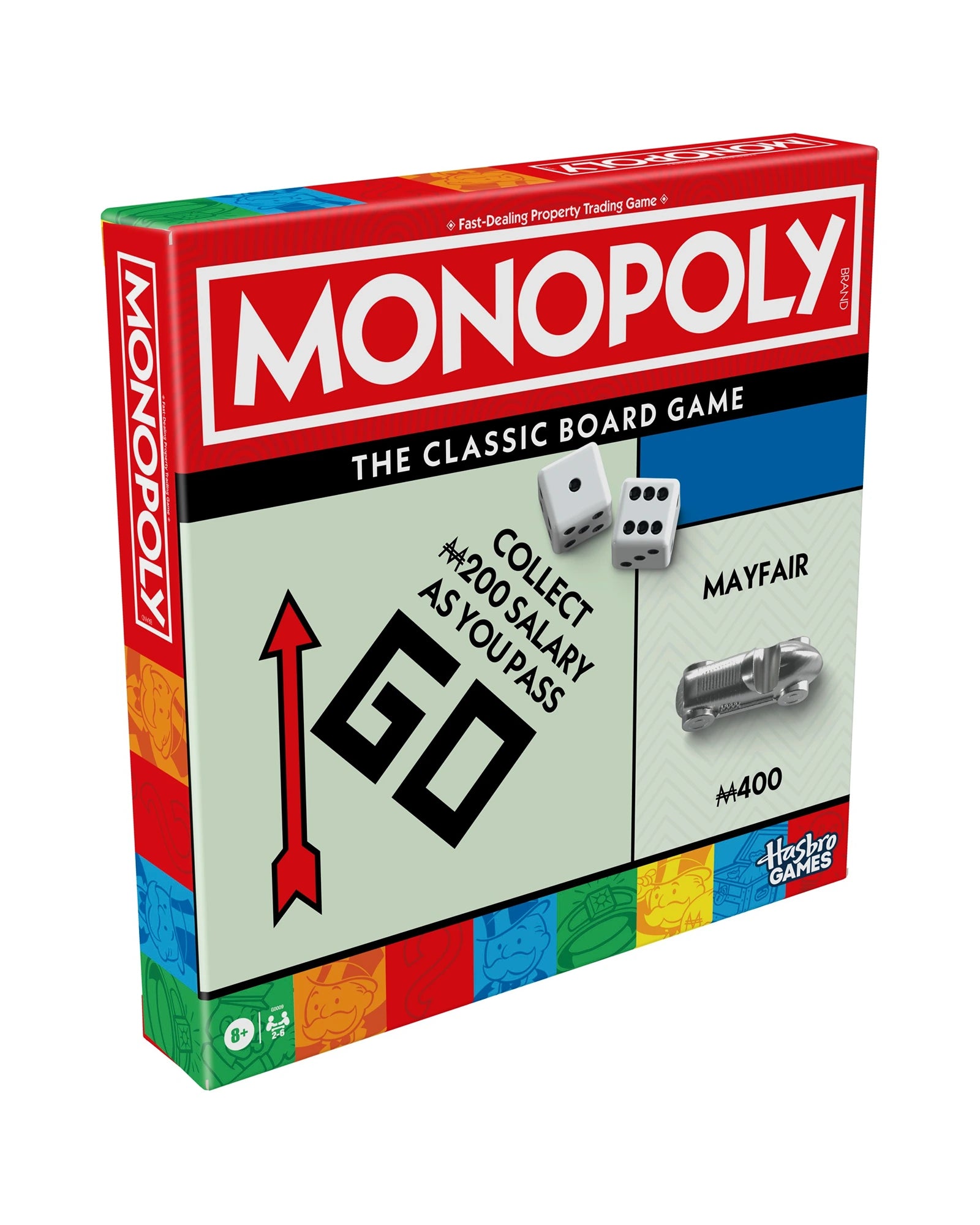 Monopoly Classic Refresh